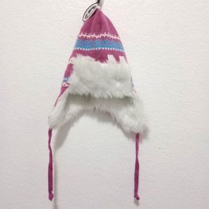 NWT Prokiwi kid's trapper hat new zealand